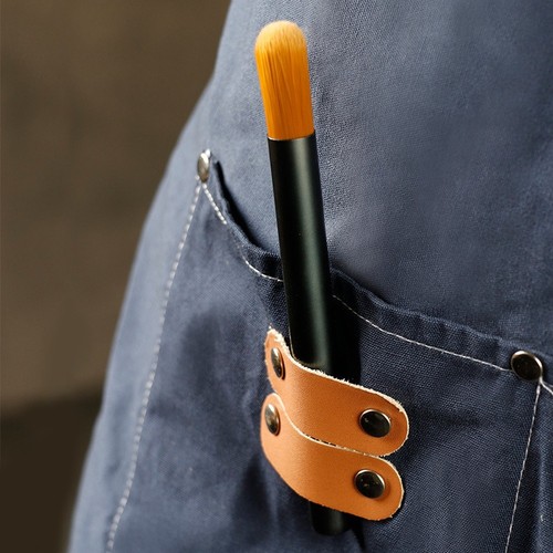 Dual purpose coffee brush for - purpose,