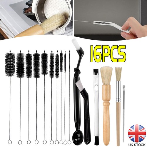 16pcs coffee machine cleaning - 16pcs,