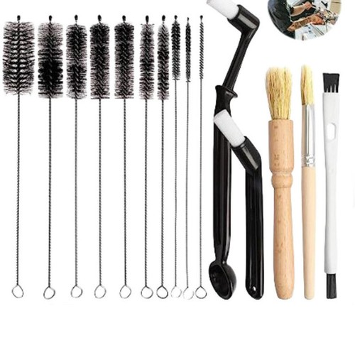 15pcs coffee machine cleaning - coffee,