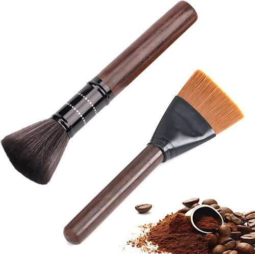 Pcs coffee brush set - 2,